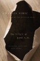 The Voice at 3:00 A.M.: Selected Late and New Poems - Charles Simic