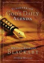 Discovering God's Daily Agenda - Henry T. Blackaby, Richard Blackaby