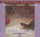 Born in Fire - Fiacre Douglas, Nora Roberts