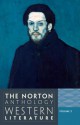 The Norton Anthology of Western Literature - Martin Puchner, Suzanne Conklin Akbari, Wiebke Denecke, Barbara Fuchs