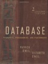 Database: Principles, Programming, and Performance, Second Edition (The Morgan Kaufmann Series in Data Management Systems) - Patrick O'Neil, Elizabeth O'Neil