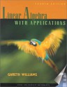 Linear Algebra With Applications - Gareth Williams