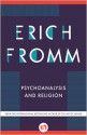 Psychoanalysis and Religion - Erich Fromm