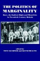 The Politics of Marginality - Tony Kushner, Kenneth Lunn