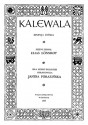 Kalewala. Epopeja fińska (wersja dla dzieci) - Janina Porazińska, Elias Lönnrot