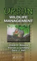 Urban Wildlife Management - Clark E. Adams