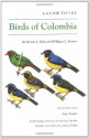 A Guide to the Birds of Colombia - Steven L. Hilty, William L. Brown