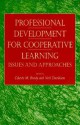 Professional Development for Cooperative Learning: Issues and Approaches - Celeste M. Brody