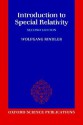 Introduction to Special Relativity - Wolfgang Rindler