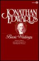 Jonathan Edwards: Basic Writings - Jonathan Edwards, Winslow