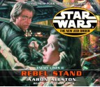 Star Wars: The New Jedi Order: Rebel Stand: Enemy Lines II (Audio) - Jonathan Davis, Aaron Allston