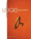 A Concise Introduction to Logic - Patrick J. Hurley