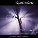 Murder In The Mews (Agatha Christie Signature Edition) - Agatha Christie