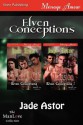 Elven Conceptions [Lyrion's Gift: Gregar's Passion] - Jade Astor