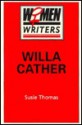 Willa Cather - Susie Thomas