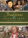 Traditions & Encounters: A Brief Global History, Volume II - Jerry Bentley, Herbert Ziegler, Heather Streets Salter