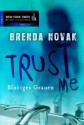 Trust Me - Blutiges Grauen (German Edition) - Brenda Novak