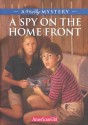 Spy on the Home Front- A Molly Mystery Hc - Alison Hart