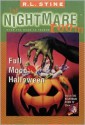 Full Moon Halloween (The Nightmare Room Series #10) - R.L. Stine