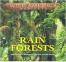 Temperate Rain Forests (Wild America Habitats) - Melissa S. Cole, Pat Leeson, Tom Leeson