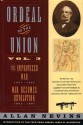 Ordeal of the Union, Vol 3, The Improvised War - Allan Nevins