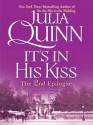 It's in His Kiss: The Epilogue II (Audio) - Kevan Brighting, Julia Quinn