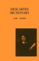 Descartes Dictionary - John Morris