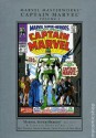 Marvel Masterworks: Captain Marvel, Vol. 1 - Stan Lee, Roy Thomas, Arnold Drake, Gene Colan, Don Heck