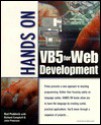 Hands on Vb5 for Web Development - Rod Paddock, Richard Campbell, John V. Petersen