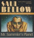 Mr. Sammler's Planet - Wolfram Kandinsky, Saul Bellow