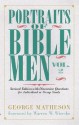 Portraits of Bible Men, Vol. 2 - George Matheson, Warren W. Wiersbe