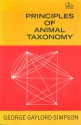 Principles of Animal Taxonomy - George Gaylord Simpson