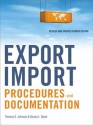 Export/Import Procedures and Documentation - Thomas E. Johnson, Donna L. Blade