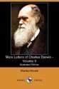 More Letters of Charles Darwin, Vol 2 - Charles Darwin, Francis Darwin, Albert Charles Seward