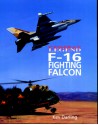 F-16 Fighting Falcon - Combat Legend - Kev Darling