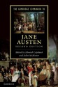 The Cambridge Companion to Jane Austen (Cambridge Companions to Literature) - Edward Copeland, Juliet McMaster