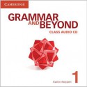 Grammar and Beyond Level 1 Class Audio CD - Randi Reppen