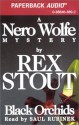 Black Orchids - Rex Stout