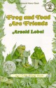 Frog and Toad Are Friends [With Book] - Arnold Lobel