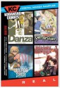 Kodansha Comics Digital Sampler: Real - Makoto Yukimura, Stephen Paul, Ryou Ryumon, Kouji Megumi, Mari Morimoto, Natsume Ono, Koji Kumeta, Joyce Aurino, Shimoku Kio, David Ury, Ema Tōyama, Alethea Nibley, Athena Nibley, Natsumi Ando, Andria Cheng, Miyuki Kobayashi, Satsuki Yamashita, Joshua Weeks