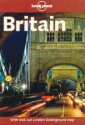 Lonely Planet Britain - Lonely Planet, Pat Yale, Bryn Thomas, Tom Smallman