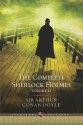 The Complete Sherlock Holmes: v. II (Barnes & Noble Signature Editions) - Arthur Conan Doyle