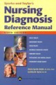 Nursing Diagnosis Reference Manual - Sheila M. Sparks Ralph, Cynthia M. Loxley-Taylor, Sheila Ralph-Sparks