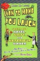 Ivan to Make You Laugh: Jokes and Novel, Nifty, and Notorious Names - Sam Schultz, Rick Walton, Ann Walton