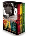 Streets of New York: The Complete Series Box Set - Anthony Whyte, Mark Anthony, Erick S. Gray, K'wan, Shannon Holmes, Treasure E. Blue