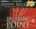 Breaking Point (Troubleshooters #9) - Suzanne Brockmann, Patrick G. Lawlor, Melanie Ewbank