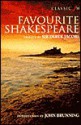 Favourite Shakespeare (Classic FM Magazine Series) - Brunning, Derek Jacobi, John Brunning