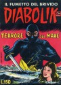 DIABOLIK (7): Terrore sul mare (Italian Edition) - Angela Giussani, Luciana Giussani