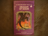 Dragon Of Doom - Rose Estes