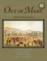 Out of Many, Vol. 1, Brief Fourth Edition - John Mack Faragher, Mari Jo Buhle, Susan H. Armitage